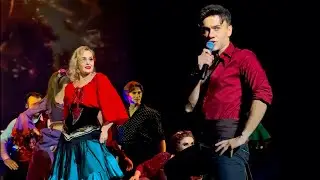 Хиты Бродвея. Bamboleo/Baila me (Зорро) - Наталия Быстрова, Дмитрий Ермак 02.06.2024