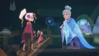 Lost Words Beyond the Page E3 2019 gameplay Trailer