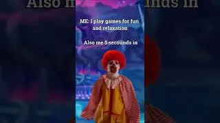 Gaming is never fun when it come to rank 
