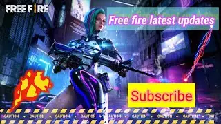 Free fire latest today updates 🔥🔥-RM Gaming