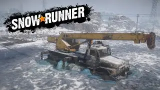 Let's talk manual transmissions | Snowrunner Kola Peninsula - Ep 02
