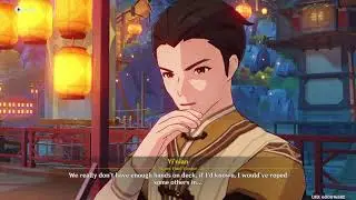 Genshin Impact: Lantern Rite - Act I