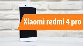 Распаковка Xiaomi redmi 4 pro / Unboxing Xiaomi redmi 4 pro