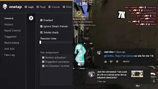 onetap v4 hvh highlights #2