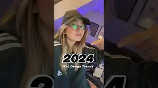 Check out the Web Design trends this 2024! #webdesign  #uiux  #2024webdesigntrends