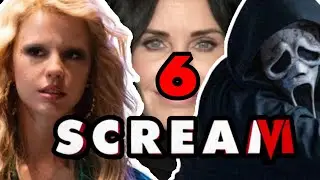 Scream 6 | HUGE Ghostface Awards + MaXXXine Plot Details