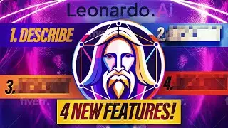 Leonardo AI Just Dropped the Best Prompt Feature, DESCRIBE