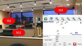 FieldGenius 10 Upgrade Tour - Robotic MultiSet Part 1