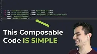 Composable Code Can Be Simple – Intro to dependency diagrams and composition