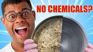 The Trick to Clean Without Chemicals | Problem Solved