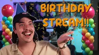 OH YEAH... IT'S BIRTHDAY TIME | Stardew Valley - Part 1