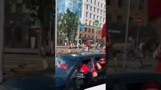 МАГА НАВОДИТ СУЕТУ В ЦЕНТРЕ ГОРОДА | СКОРО НОВОЕ ВИДЕО НА КАНАЛЕ