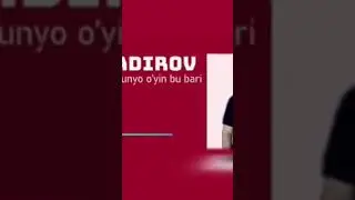 Дунё ойин бу бари Dunyo o'yin bu bari new
