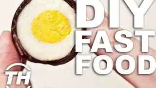 DIY Fast Food -  How Fast Food at Home is Completely Accessible