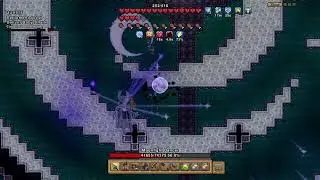 Necesse Moonlight Dancer Boss Fight