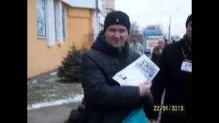 Суд над Александром Токаревым признавшим свою вину по ст 319