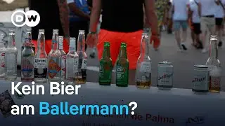 Wie läuft das Alkoholverbot in Mallorcas Partyzonen? | Fokus Europa