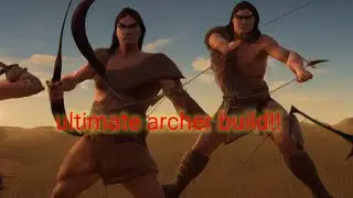 Ultimate Archer Agility Build Guide - Conan Exiles: Age of War Chapter 2 