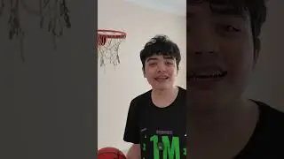 GÖRMEDEN BASKET ATMAK? 