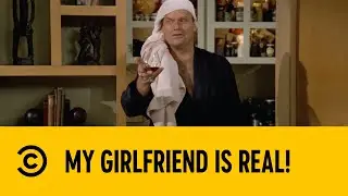 My Girlfriend Is Real! | Frasier | Comedy Central Africa