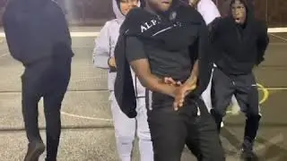 Kingzmen || Darkoo - Gangsta ft. One Acen (Gangstaway) (Dance Video)
