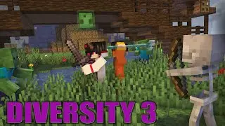 Гладиаторы [Прохождение карты] Minecraft