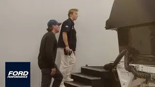 Liam Lawson’s First NASCAR Experience | Ford Performance