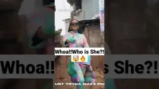 Shensea look a like sounds like Cardi B😂😅What is her name?!🤯🔥|| 