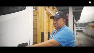 Dueños Foton - Conoce a Alex Llumiquinga y a su Aumark E 2.9 ton