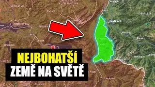 Jak se z izolovaného údolí stala nejbohatší země světa?