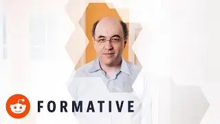 Stephen Wolfram's Formative Moment
