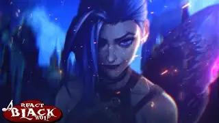 Arcane React Rap da Jinx I Meu inimigo I M4rkin