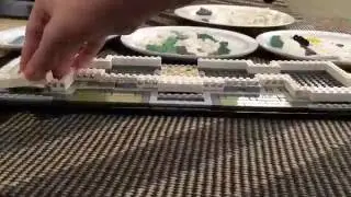 Andy MC Builds: Lego US Capitol Building