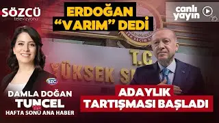 Damla Doğan Tuncel ile Hafta Sonu Ana Haber 12 Ocak