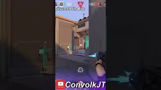 The SMOOTHEST Fade Aim in VALORANT!