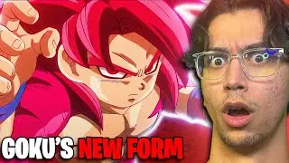 Goku Unlocks Super Saiyan 4?!?! (Dragon Ball Daima Reaction)