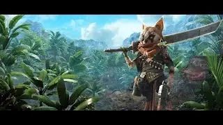 Biomutant #7 ЗАХВАТ КРЕПОСТИ