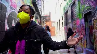 CHINK OTR - MASK UP OFFICIAL