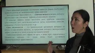 Инвестиционная деятельность предприятий