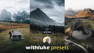 Edit like @withluke | withluke lightroom preset | free download | Lightroom mobile & lightroom cc