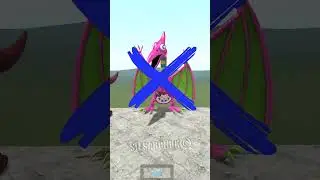 NEW TRANSFORMATION DINO TOYS POPPY PLAYTIME 4 NORMAL VS CURSED SAXOSAURUS AND OTHERS in Gmod !