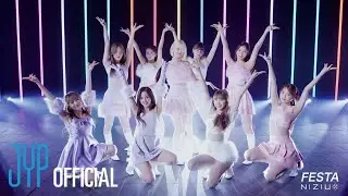 NiziU「FESTA」 2nd Anniversary Special ver.
