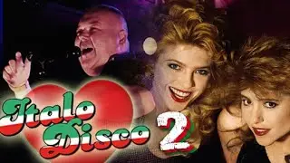 VIDEOMIX HQ ITALODISCO & Hi-NRG Vol.2 by SP -80's Dance Classics 