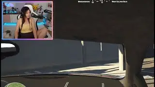 Pokimane Says Who tf is Zerkaa ?? | NoPixel RP