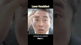 Laser Headshot.