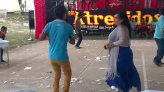 Los atrevidos de la cumbia en vivo _4