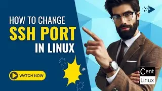 How to Change SSH Port in Linux
