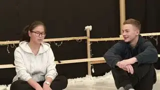 «Давай обсудим 2 программа». Шалашный Илья, Валеев Влад, Абжалилова Элина, 16-17 лет. г. Челябинск
