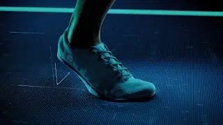 Feldspar Running Track - 3D Commercial