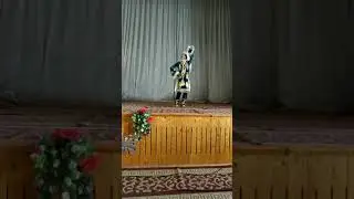 Бухарский танец